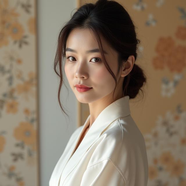 나비 아티산 김민정 마스터 디자이너 프로필 사진