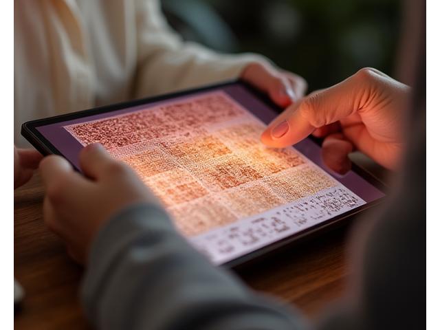 혁신적인 텍스타일 연구