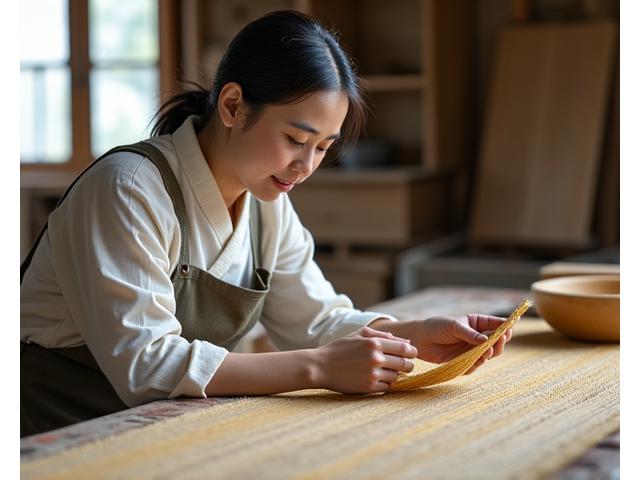 나비 아티산의 투명한 공급망